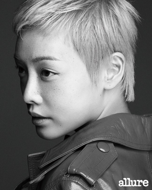 배우 김히어라/사진=얼루어코리아