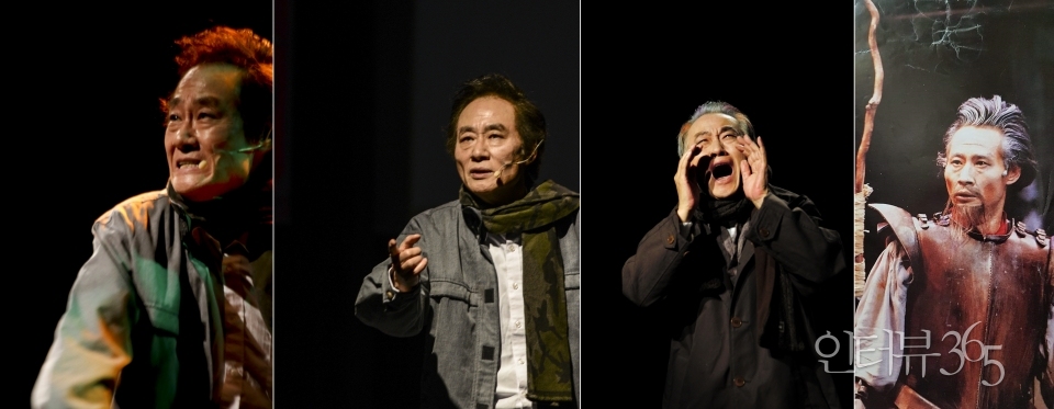 130여 편의 연극을 비롯, 수많은 영화와 드라마에 출연하며 평생을 배우로 살아온 권병길은 "후회 없이 살았고 행복했다"고 말했다.&nbsp;<br>