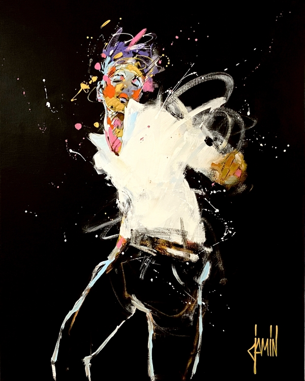 댄싱 (Dancing), 2022 ⓒDavid Jamin