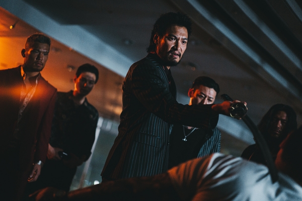 '범죄도시3'스틸 컷./사진=에이비오엔터테인먼트, 플러스엠 엔터테인먼트<br>