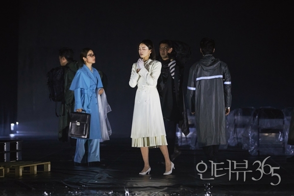 2023 토월정통연극 '오셀로' 공연 사진./사진=예술의전당