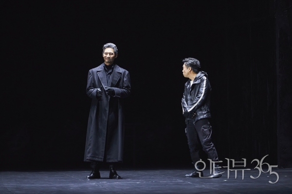 2023 토월정통연극 '오셀로' 공연 사진./사진=예술의전당
