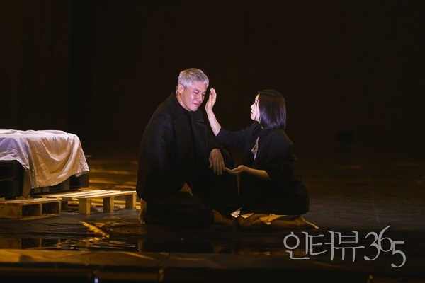 2023 토월정통연극 '오셀로' 공연 사진./사진=예술의전당
