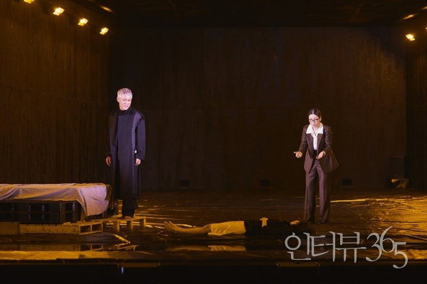 2023 토월정통연극 '오셀로' 공연 사진./사진=예술의전당