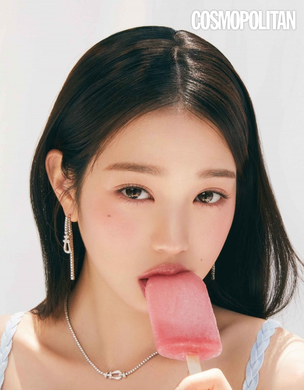 아이브 장원영/사진=코스모폴리탄