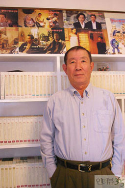  소설가이자 번역가 안정효 작가/사진=인터뷰365