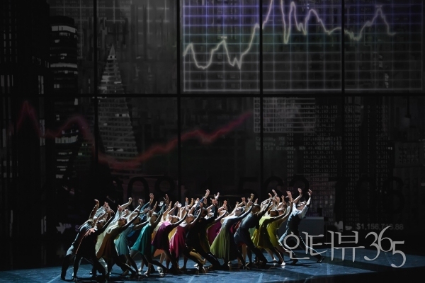 2023 '백조의 호수' 서울 공연 장면./사진=LG아트센터 서울