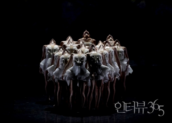 2023 '백조의 호수' 서울 공연 장면./사진=LG아트센터 서울