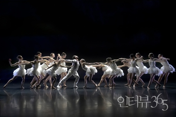 2023 '백조의 호수' 서울 공연 장면./사진=LG아트센터 서울