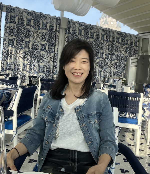 기증자 권은영 님 사진. 출처: 한국장기조직기증원