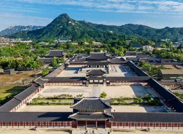경복궁 흥례문 권역