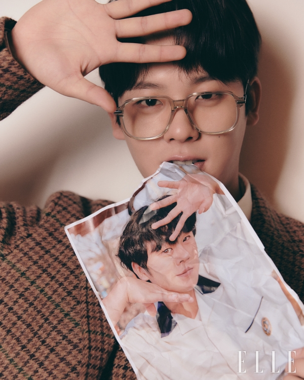 배우 이정하/사진=엘르
