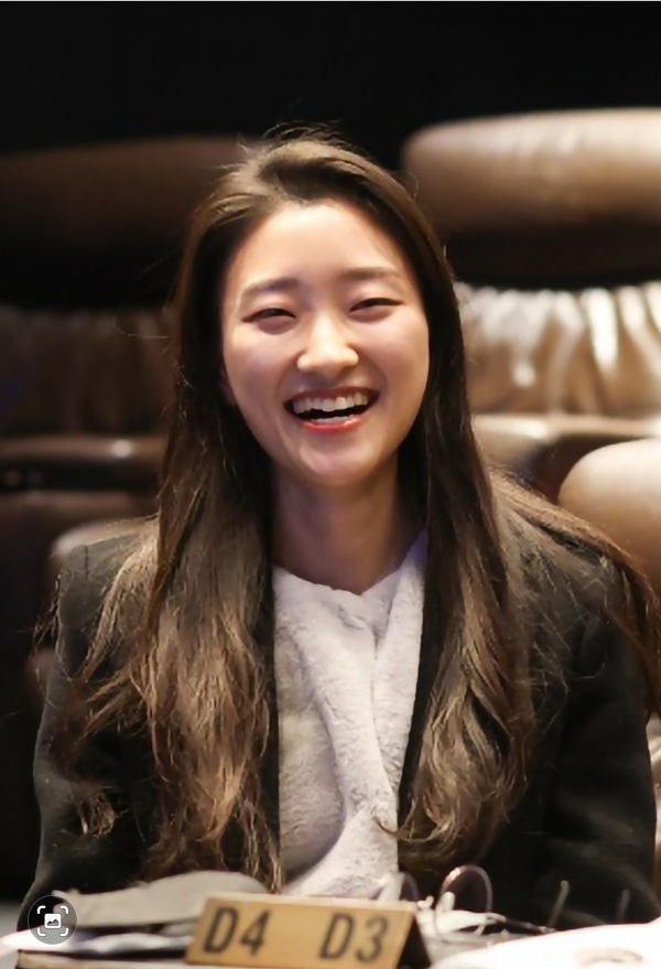 기증자 김건혜 씨