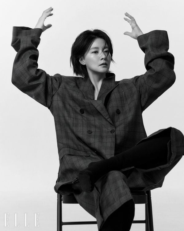 배우 이영애/사진=엘르