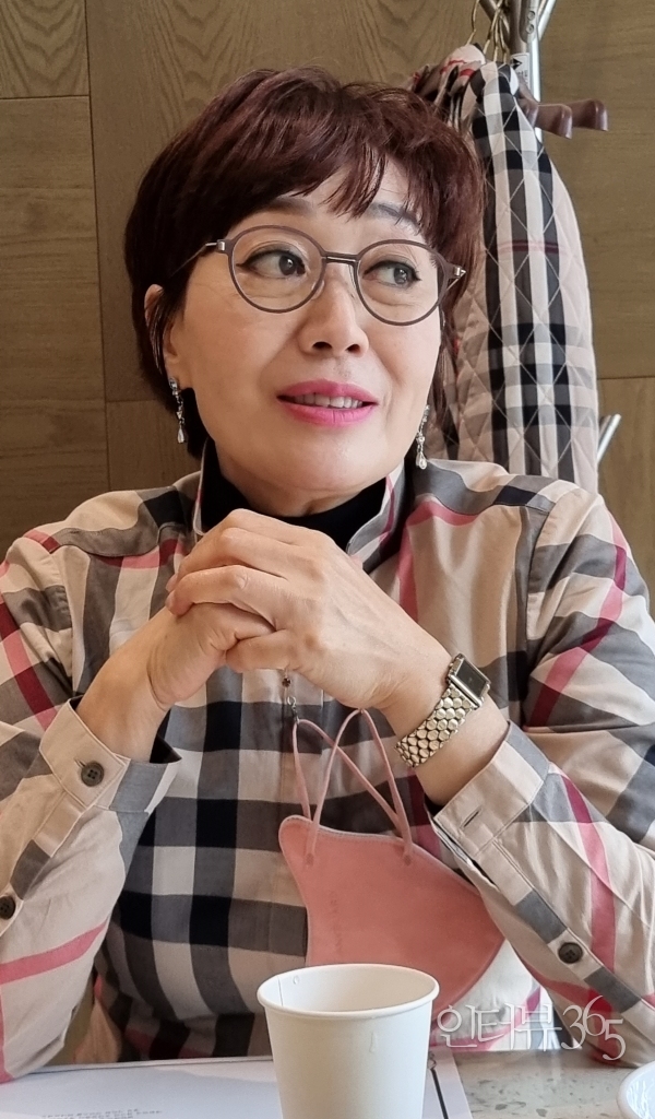 하춘화 가수./사진=인터뷰365