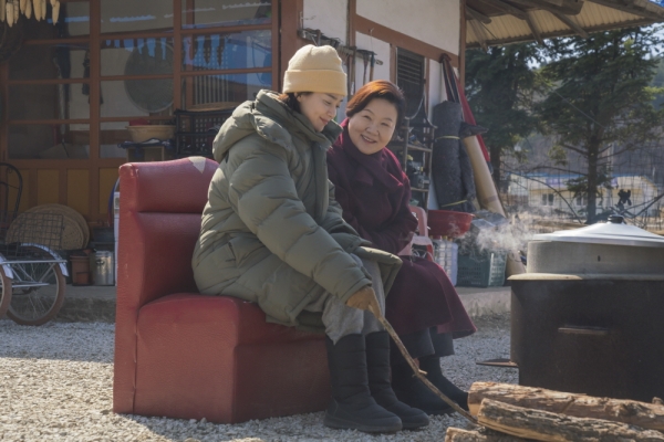 영화 '3일의 휴가' 스틸 컷/사진=쇼박스