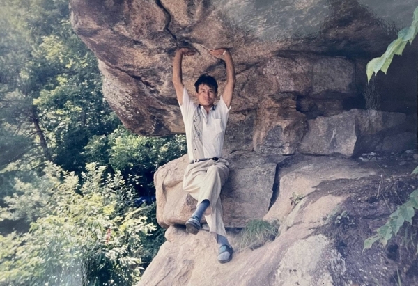 뇌사장기기증으로 3명에게 새 생명을 안기고 세상을 떠난 박승규 씨/사진=한국장기조직기증원