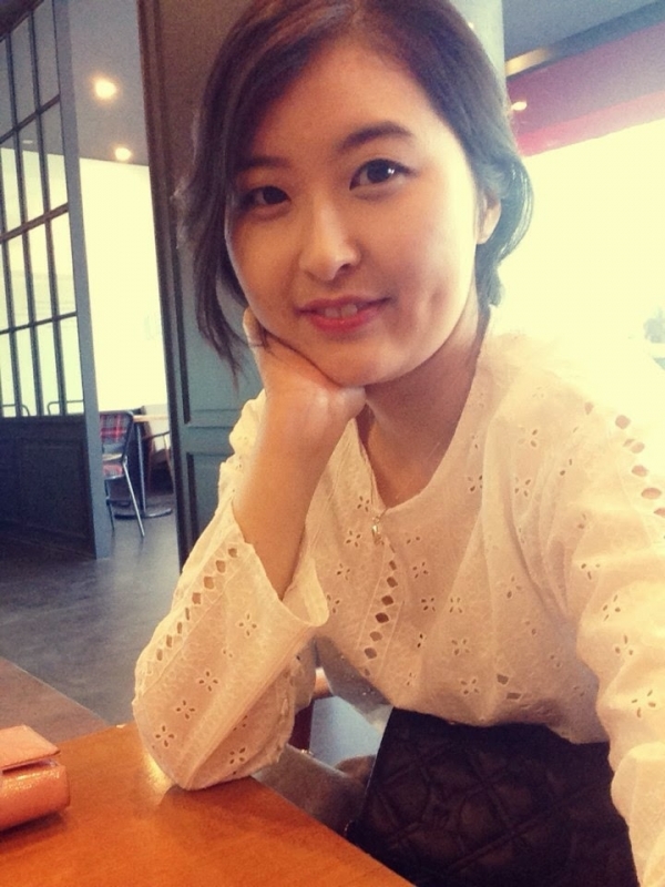 36세 원인애 씨, 아픈 이에게 평범한 일상을 선물