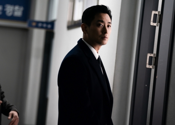 '지배종'의 배우 주지훈/사진=월트디즈니 컴퍼니 코리아