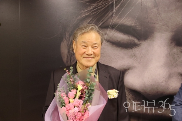 5일 부산 노보텔 엠배서더 그랜드볼룸에서 열린 2018부산국제영화제 '한국영화 회고전의 밤'에 주인공으로 초청된 이장호 감독/사진=박상훈 기자