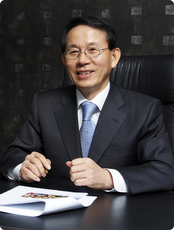 민병철 선플재단 이사장/사진=선플재단 홈페이지<br>