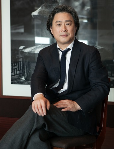 박찬욱 감독<br>
