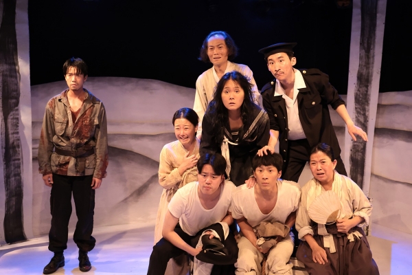 연극 '로풍찬 유랑극장'/사진= 극단 제공