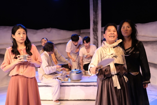 연극 '로풍찬 유랑극장'/사진= 극단 제공