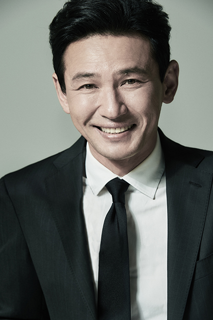 배우 황정민<br>