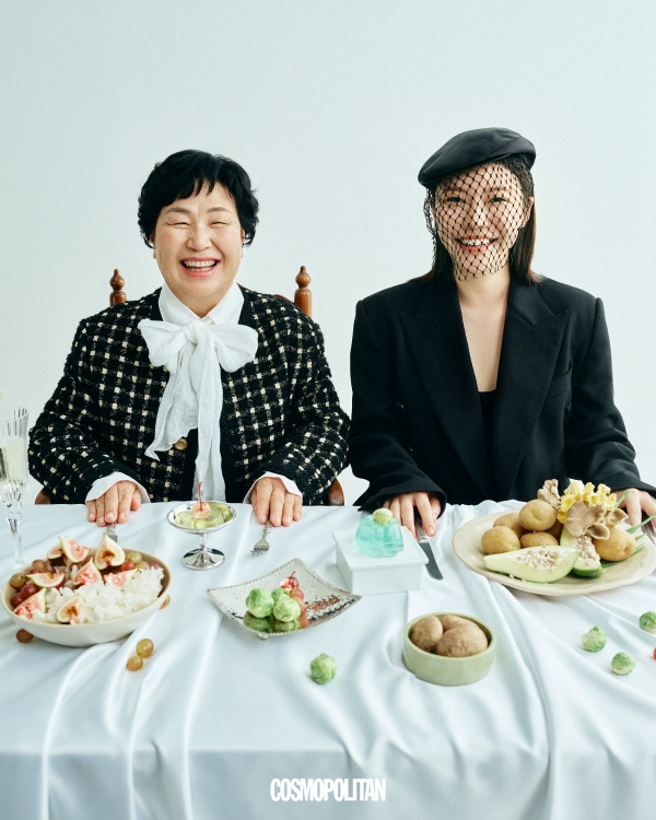 사진 제공 = 코스모폴리탄