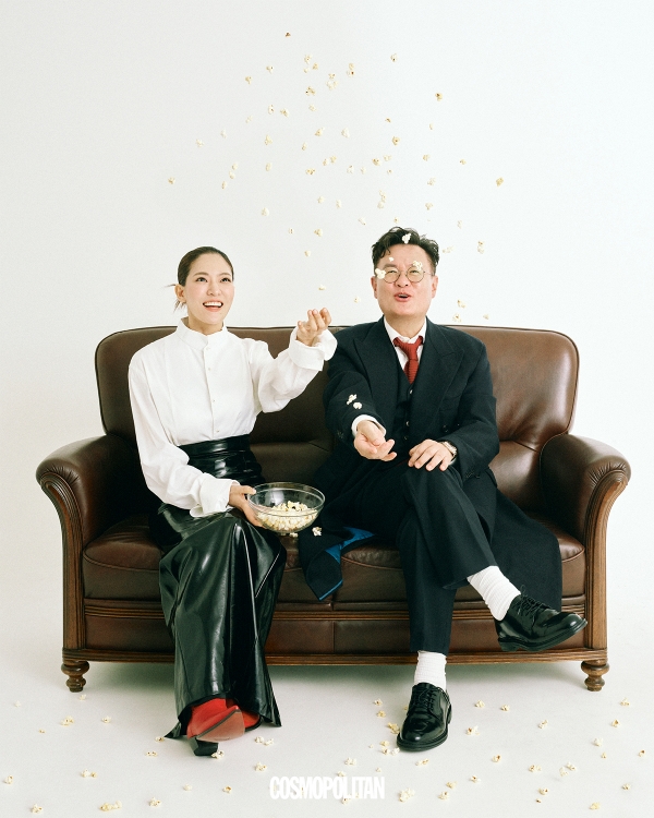 사진 제공 = 코스모폴리탄