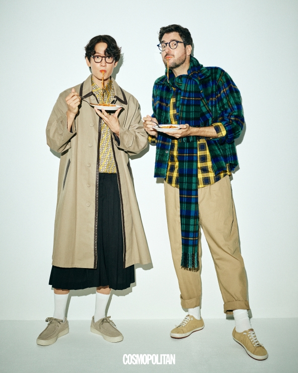 사진 제공 = 코스모폴리탄