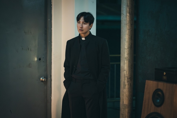 SBS ‘열혈사제2’ 김남길/사진=SBS