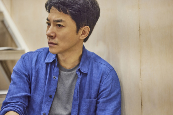 토월정통연극 '햄릿' 연습실 장면. 덴마크의 불운한 왕자 햄릿이 가장 믿고 소중하게 여기는 친구이자 학자인 '호레이쇼(김영민)'는 살아 남아 세상에 모든 진실을 밝혀줄 것을 부탁받는다.