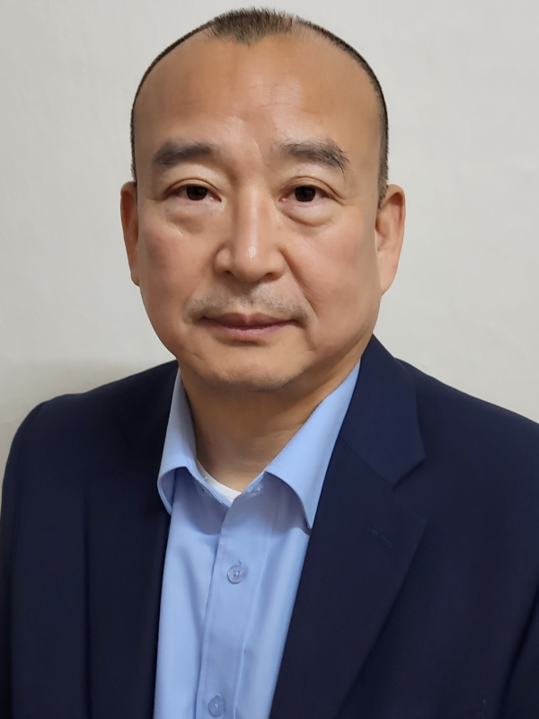 '올해의 연극인상' 수상자 배상돈 배우