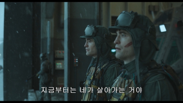 봉준호 감독의 신작 '미키 17' 예고편/사진=워너브러더스 코리아<br>