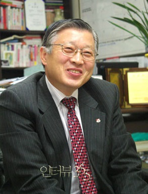 사랑의쌀나눔운동본부 이선구 이사장