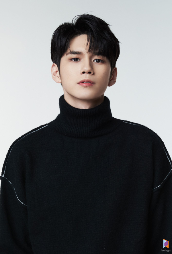배우 옹성우/사진=판타지오<br>
