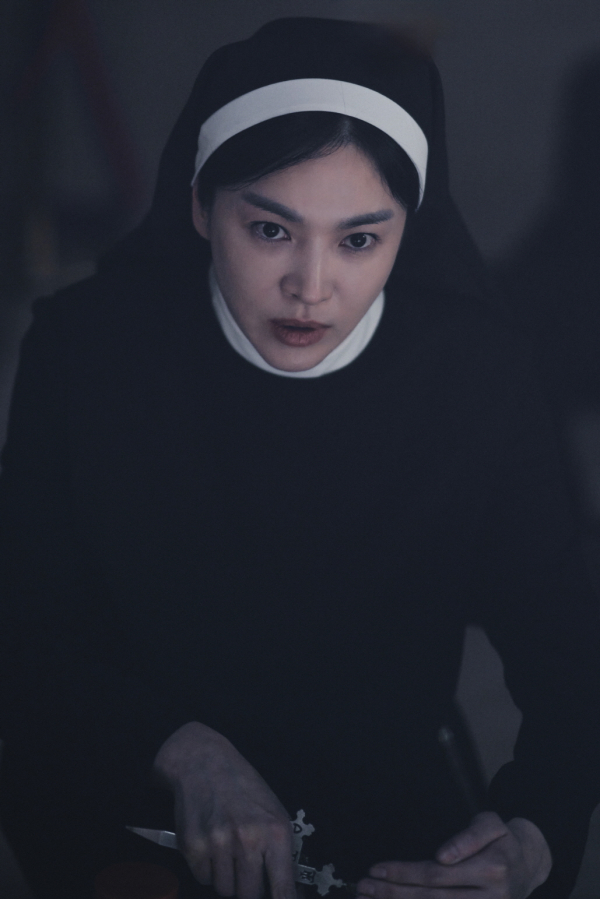 영화 ‘검은 수녀들’ 스틸 컷/사진=영화사집<br>