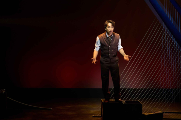 음악극 ‘노베첸토’ 공연 장면/사진=HJ컬쳐