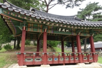 남한산성 이위정