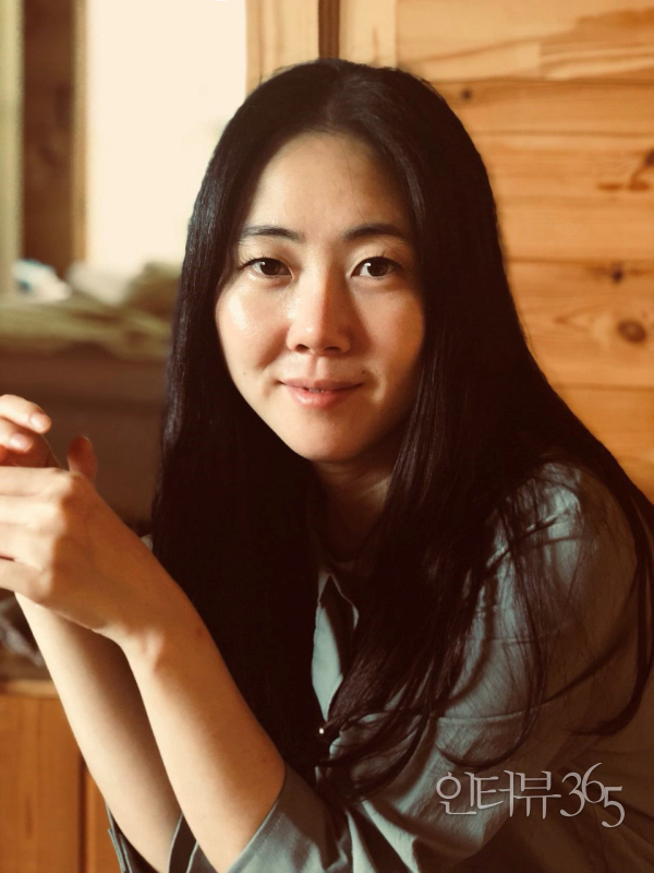전혜정 작가/사진=본인 제공