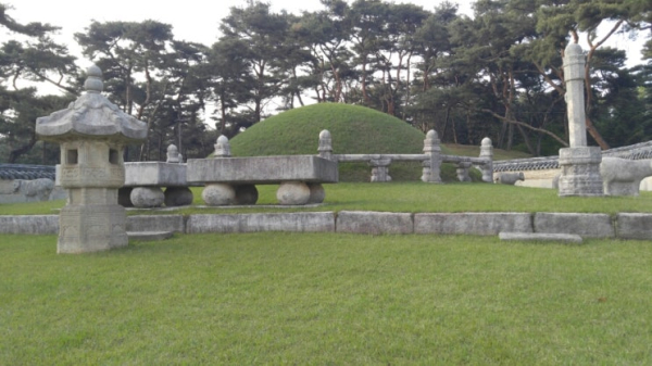 세종대왕 영릉