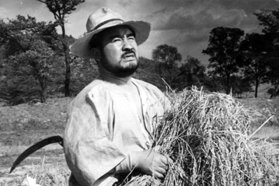  '돈'(1958)의 배우 김승호<br>