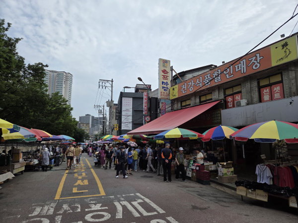 동묘 벼룩시장