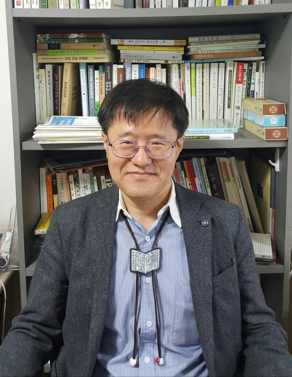 김슬옹 세종국어문화원장(김슬옹 원장 제공)