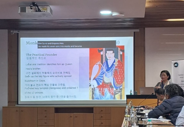 인도 아미티대 제2회 한국학 국제학술대회