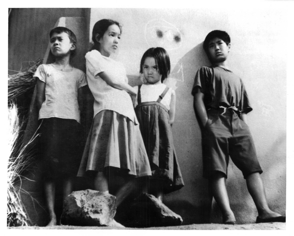  '저 하늘에도 슬픔이'(1965)/ 사진=KMDb