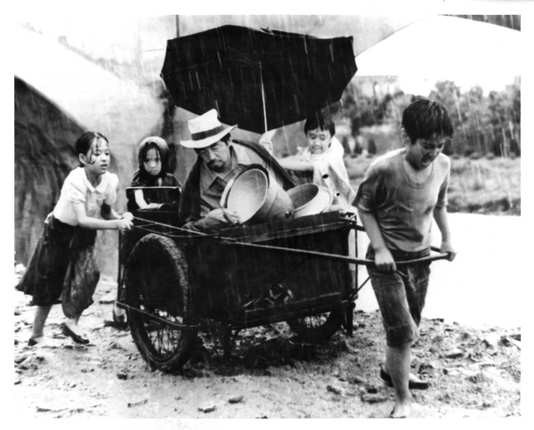  '저 하늘에도 슬픔이'(1965)/ 사진=KMDb