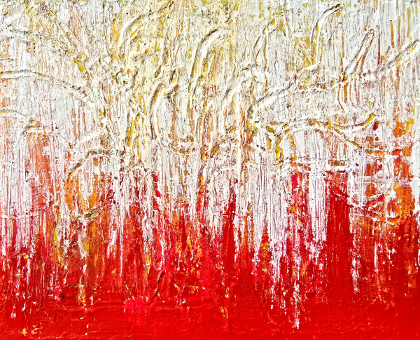 타인의 마음   27.3x20.0cm   Mixed media on Canvas   2026